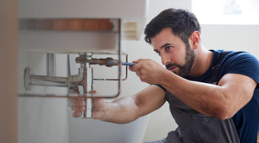 Professional water heater installation services in Leon, VA